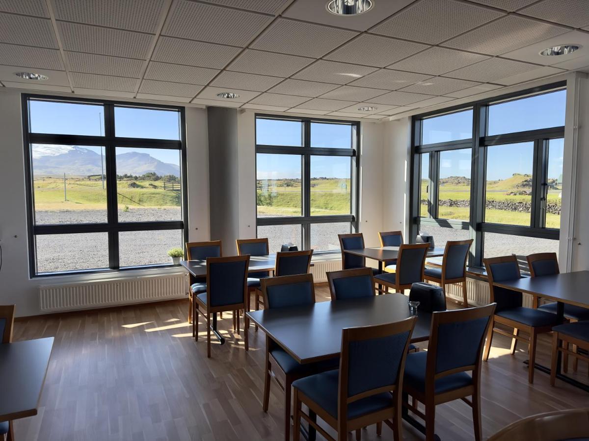 Adventure Hotel Hellissandur Exteriér fotografie