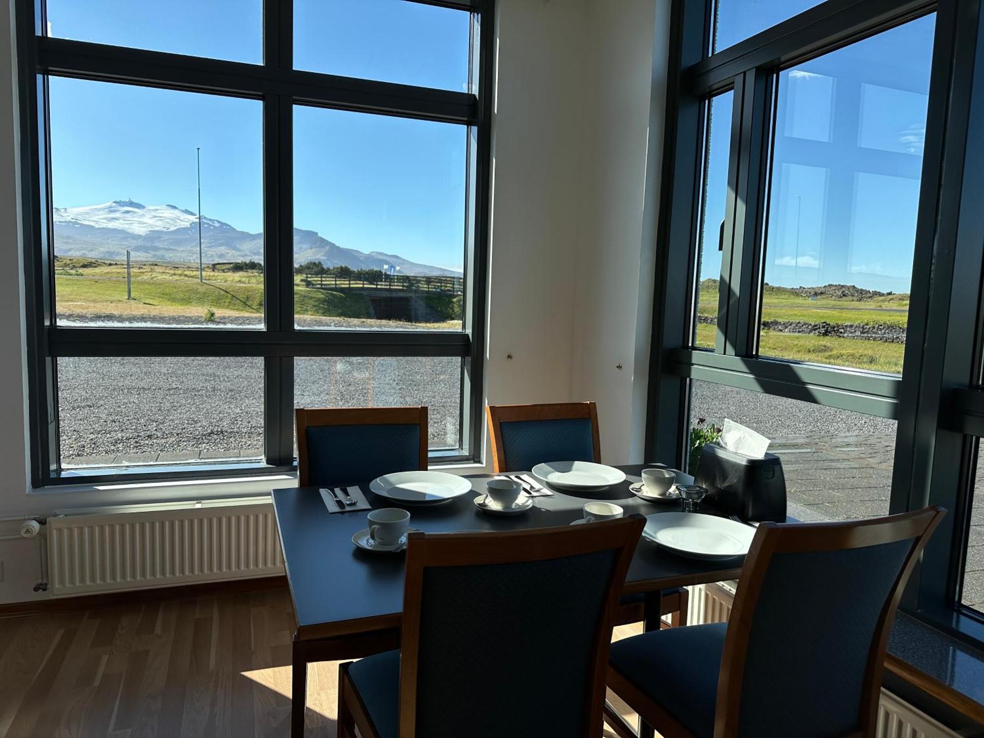 Adventure Hotel Hellissandur Exteriér fotografie